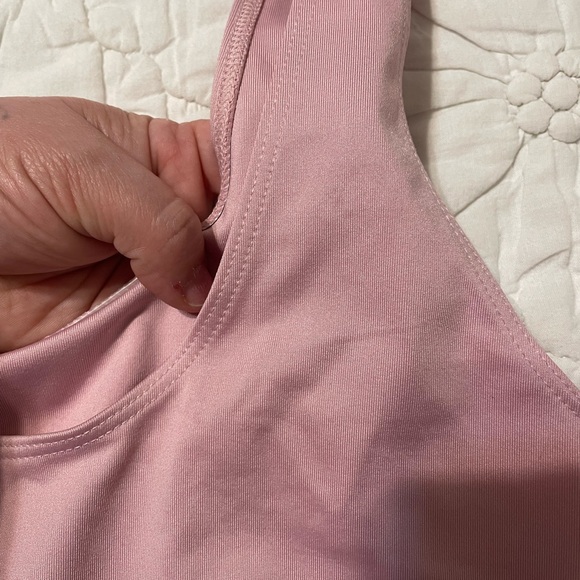 Victoria's Secret Pink and Multicolor Sports Bra Set - Picture 6 of 6